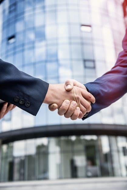 Business partnership